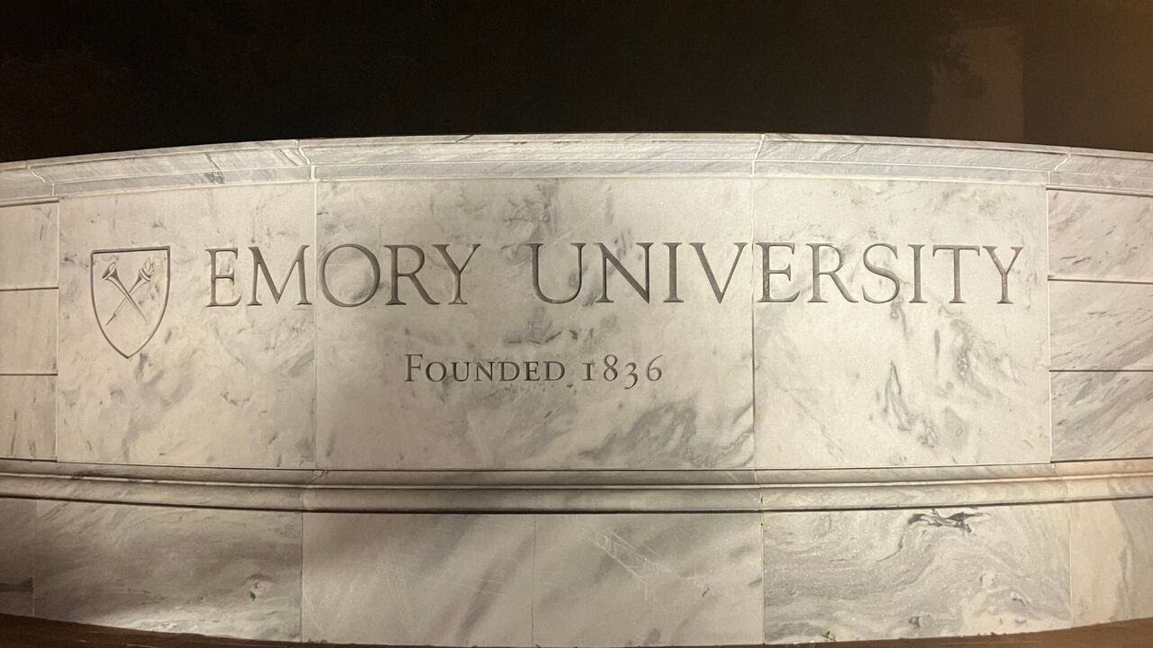 Emory University freezes hiring dur to changes in federal funding