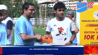 KA JINGMAREH MARATHON