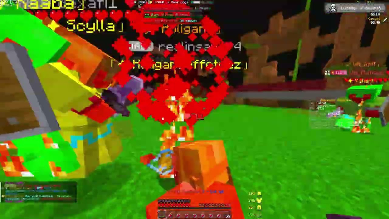 Apex infxz ? Mavibugday