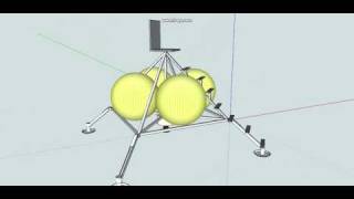 CSTART Lunar Lander Concept