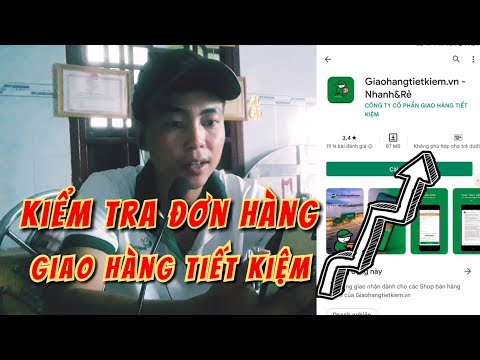 hình ảnh kiểm tra đơn hàng tiết kiệm