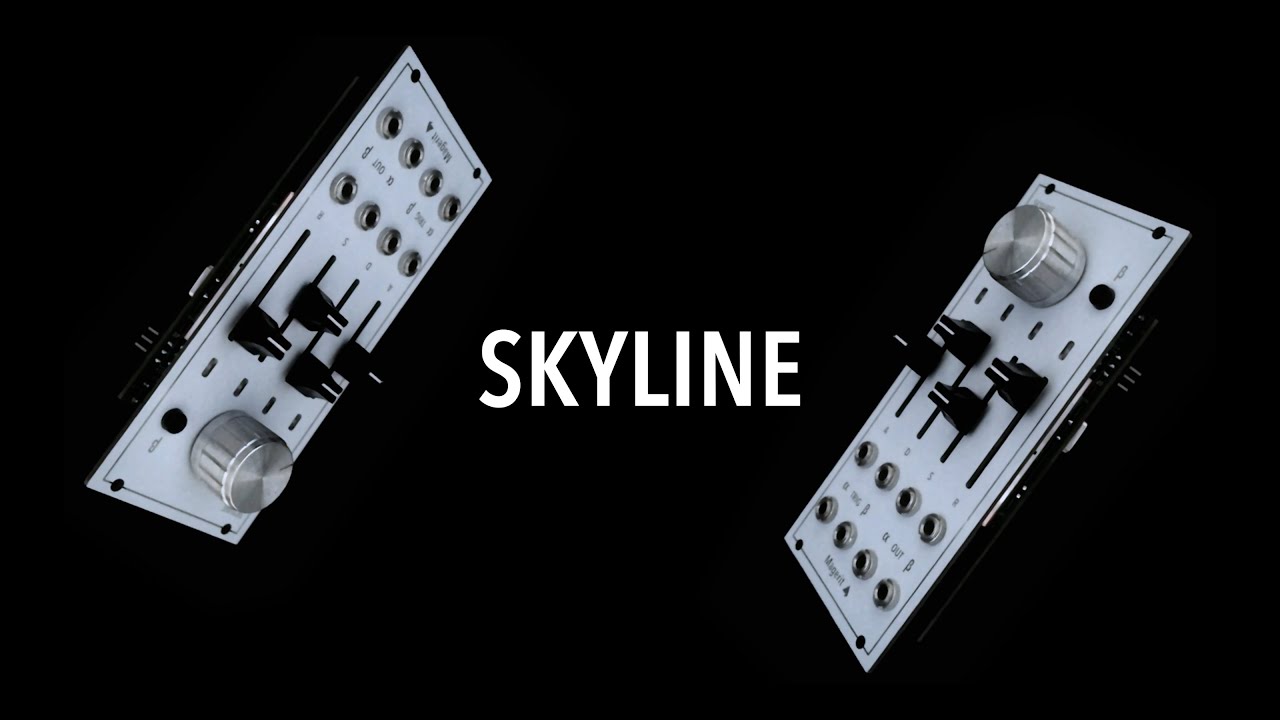 New Magerit Skyline