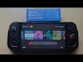 Nintendo Switch 2 Ifyoo NexGrip Grip Set