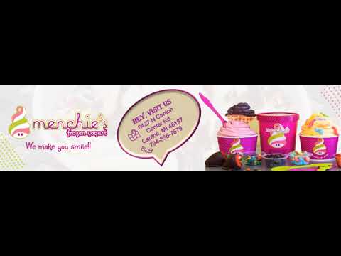 Menchies Frozen Yogurt video
