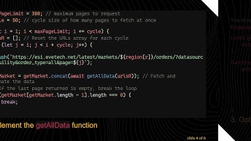 Optimizing Multiple API Calls with Node.js: A Guide to Efficient Data Retrieval