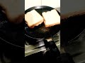 creame curd sandwich#foodie #foodlover #foodvlog
