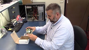 Telit - HE910 Interface Board Unboxing