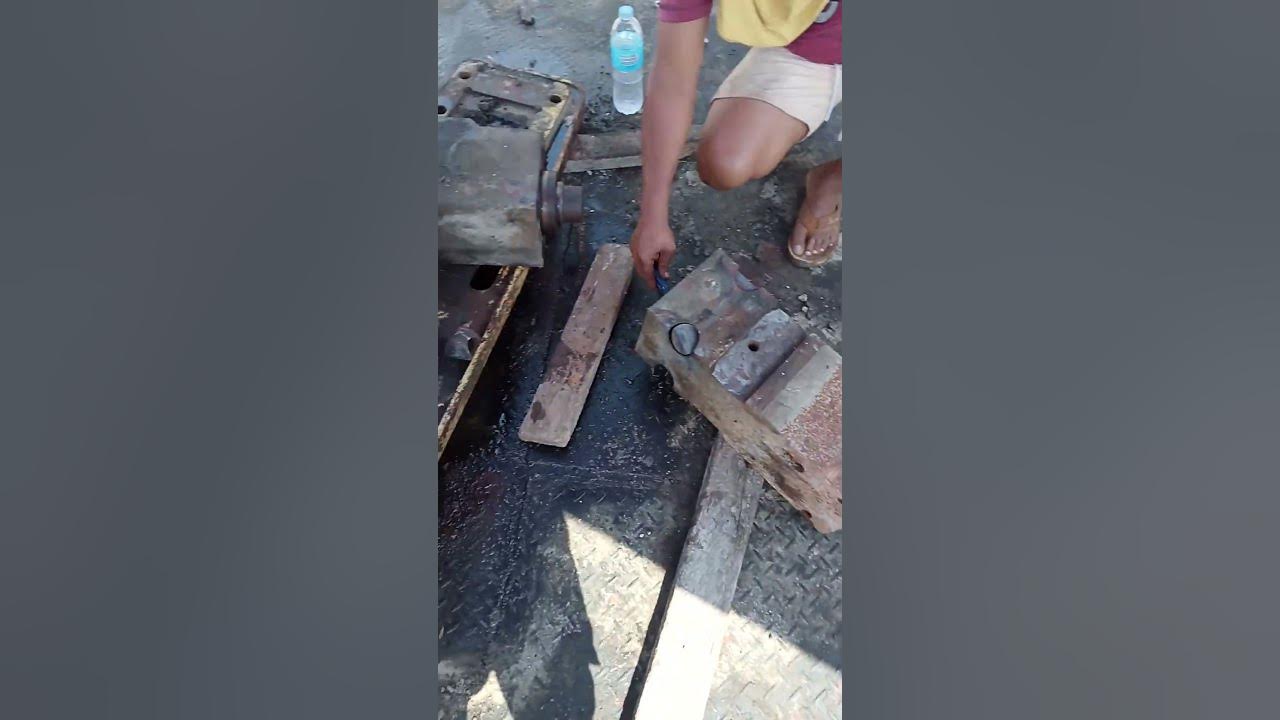 breaker hammer not working and why??short video YouTube