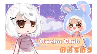 ⭐10 Simple Hacks For Gacha Club⭐