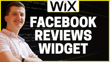 How To Add Facebook Reviews In Wix