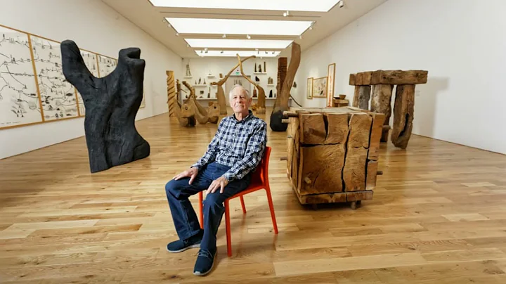 The Northern Art Podcast - Episode 7 - David Nash RA