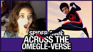 SPIDER-MAN: ACROSS THE OMEGLE-VERSE (Miles Morales Trolling #2)