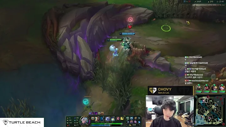 Chovy Stream Full 2024.1.21 part 1 KR Challenger S13 GEN Chovy直播 lol66 new - DayDayNews
