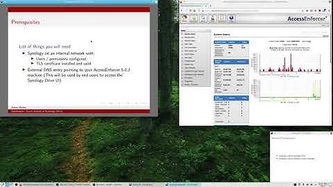 Gatekeeper: Use With Synology NAS