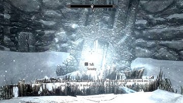 Skyrim mod: Maids II - Deception #12 Serenity