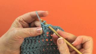 3 Double Crochet Popcorn Technique