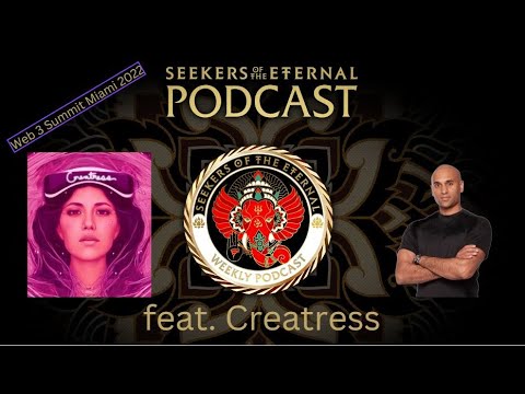 Seekers of the Eternal interview with Creatress