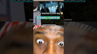 Bro Just Wanted To Blow Bubbles