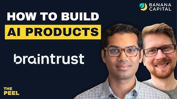 How the Smartest Companies Use AI | Ankur Goyal, Braintrust