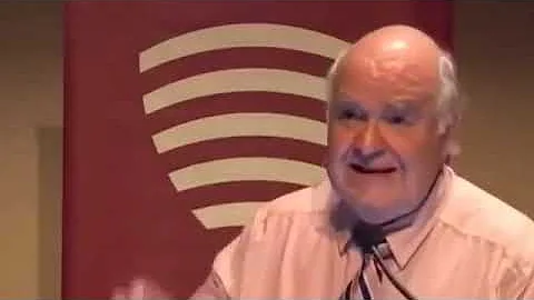 John Lennox on free will