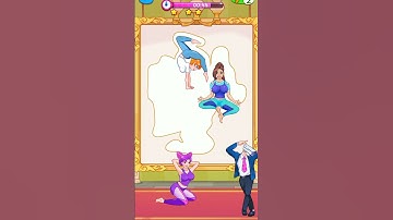 Pose to Hide: Tricky Puzzle one day hilarious fails #puzzlegame #games #gaming #gameplay #topreels