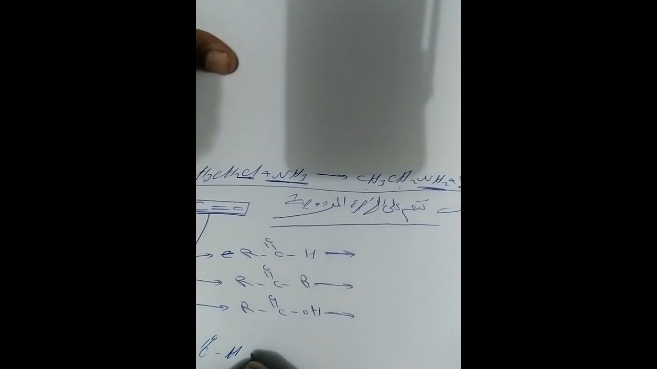 شرح الامينات