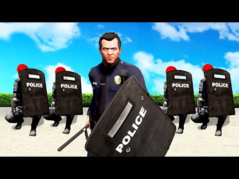 Video: Cum Să Intri în Poliția împotriva Revoltei