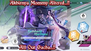 Gacha 80 Red Nucleus Banner Nan Yin Tower Of Fantasy