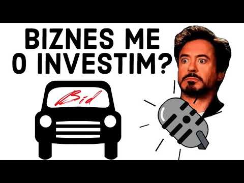 Video: Në financa mund të shndërrohet një aktiv në para?