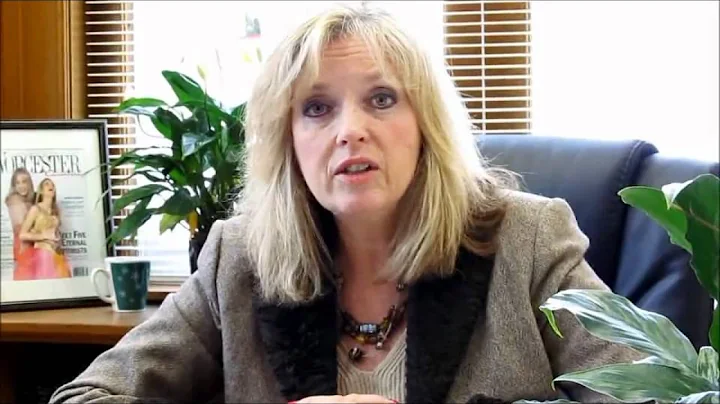 Shop Talk - Julie Jacobson, Town Manager, Auburn