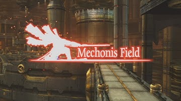 Xenoblade Chronicles - 86 - Mechonis Field (1/4)