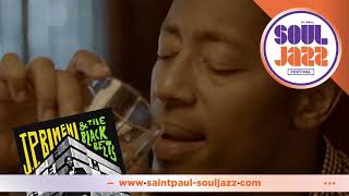 JP Bimeni ― Saint-Paul Soul Jazz Festival ― 12 juillet 2019