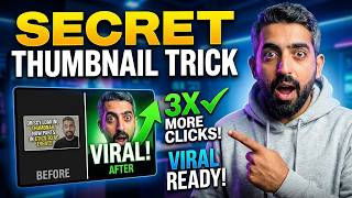 This AI Does It in 2 Seconds - Stop Wasting Hours on Thumbnails