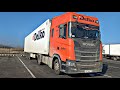 ‼️Scania S500 POV‼️ Ставропольский Край.Калмыкия. Truck Driver. Дальнобой🚚💨