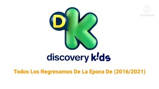 Todos Los Regresamos De La Epoca De 20162021 Que Pude Encontrar Creditos En La Descripción