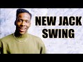 New Jack Swing - Bobby Brown, New Edition, Baby Face, Teddy Riley