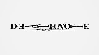Death note khantrast clean