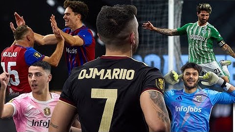 RESUMEN de TODA la JORNADA 9 de la Kings League Infojobs por Chris Kings