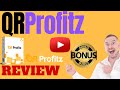 QRProfitz Review ⚠️ WARNING ⚠️ DON'T GET QR Profits WITHOUT MY 👷 CUSTOM 👷 BONUSES!!