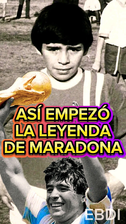 💎LA INCREÍBLE HISTORIA DEL DESCUBRIMIENTO DE MARADONA DESDE FIORITO. Pekerman lo relata. #argentina
