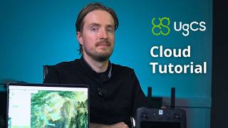 How to use DJI with UgCS Cloud in 2026 | Tutorial screenshot 5