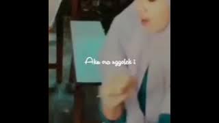 story wa cantik bernyanyi hhh