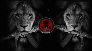 Lion 👑 King EDM TRANC Music dj remix Hard Bass ( DJ - NooB)