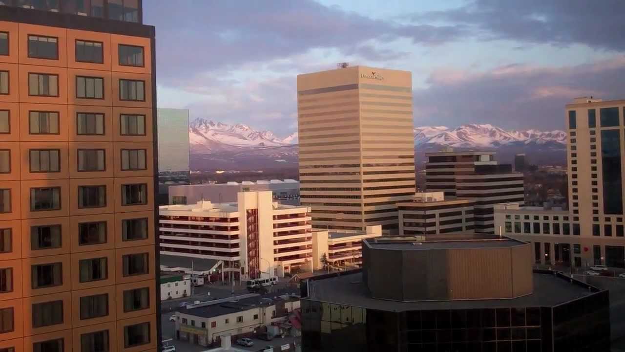 Anchorage, Alaska