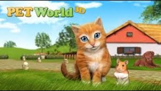 Gameplay Pet World - Refuge et soins pour animaux screenshot 4