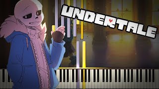【 1k Special 】 Megalovania But Calm  ~ Undertale | Piano Arrangement