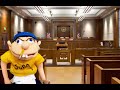 Cease and desist but @PuppetReviewsStuff and jeffy sing it￼ (i was bored lol)