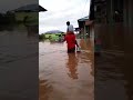 pulang kerumah saat banjir #shosrts #minivlog #kebanjiran #pulangditengahpandemi