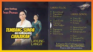 Album Tembang Sunda Cianjuran Layung Langit - Imas Permas