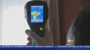 Insulation Expert On Keeping Homes Warm Amid Deep Freeze